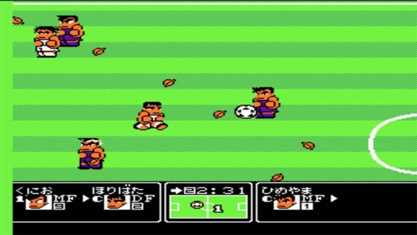 热血足球fc手机版