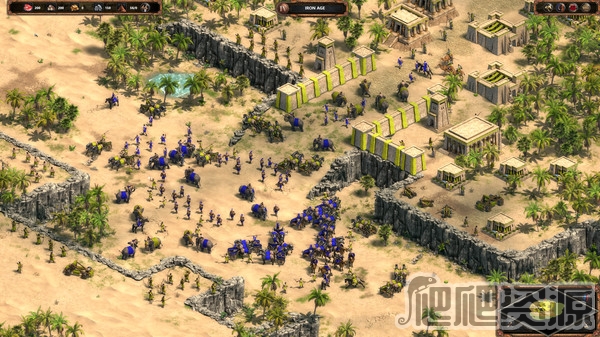 帝国时代：终极版