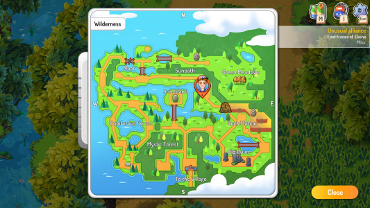 野兽：怪物训练师