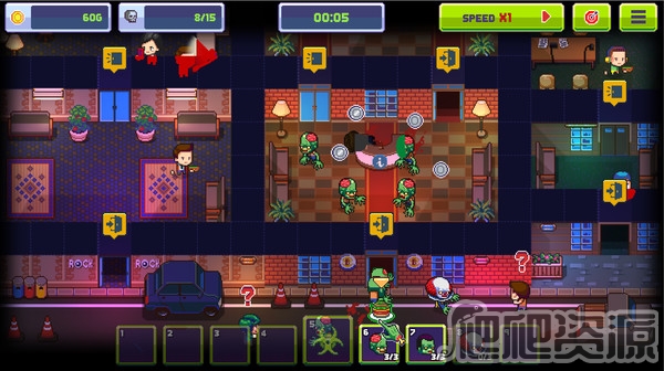 传染恐慌3：启示录