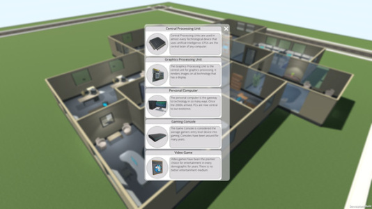 科技公司管理大亨