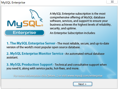MySQL