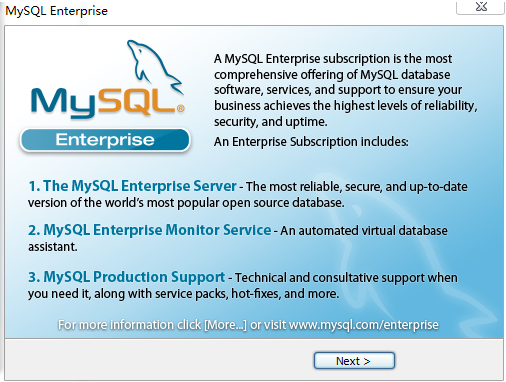 MySQL
