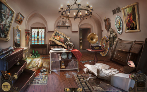 隐秘：地中海阴谋