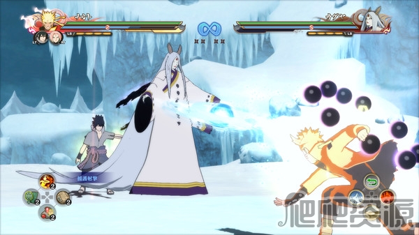 火影忍者：究极忍者风暴4