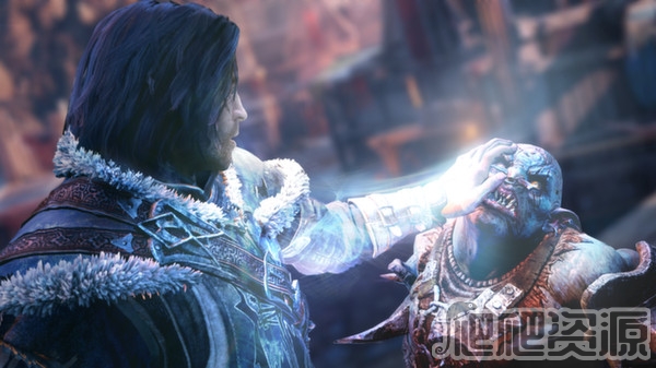 中土世界：暗影魔多