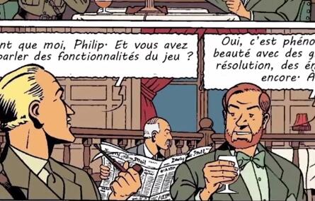 布莱克和莫蒂默：三十银币的诅咒