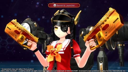 新次元海王星VII