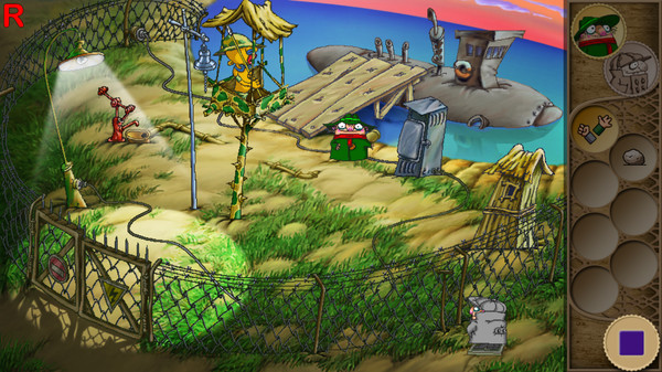 飞行兄弟3：地之暗面