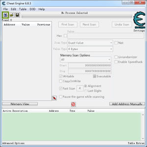 Cheat Engine