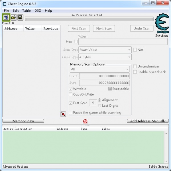 Cheat Engine