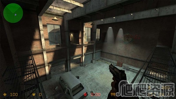 反恐精英：起源