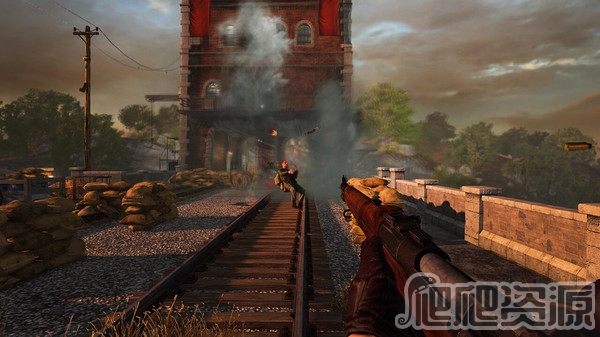 突击：第二次世界大战