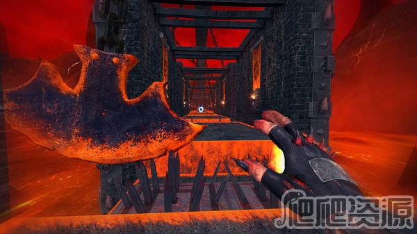 来自地狱的奔跑者