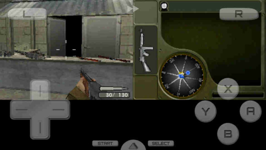 使命召唤5战争世界