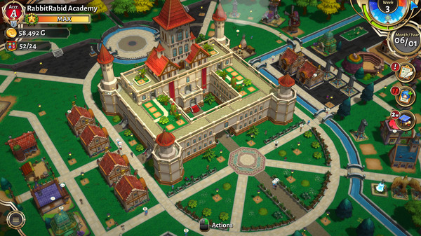 魔法学院英雄校园物语