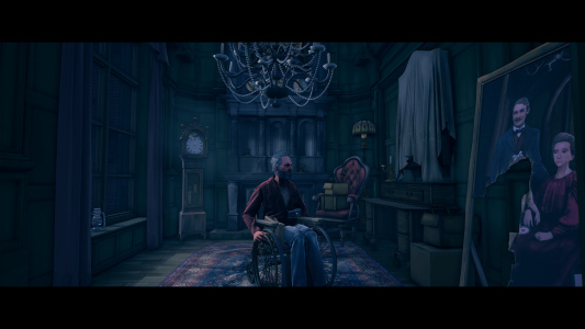 康威：大丽花街失踪事件