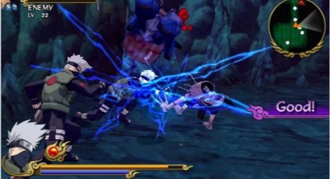 火影忍者疾风传晓之觉醒悟饭版