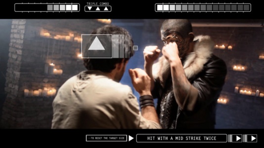 生死格斗进化版