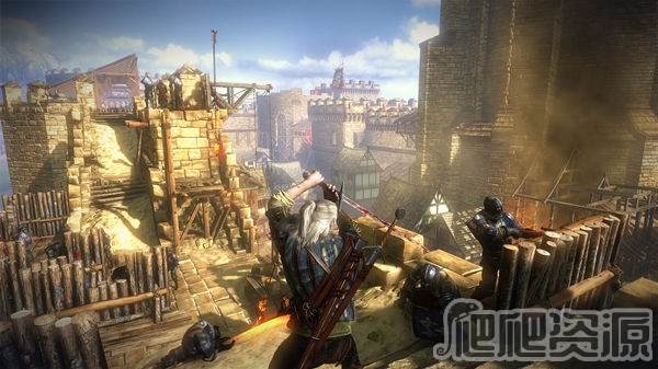 巫师2：刺客之王增强版