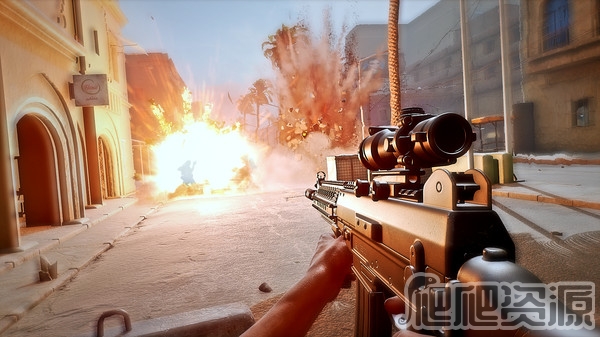 叛乱：沙漠风暴