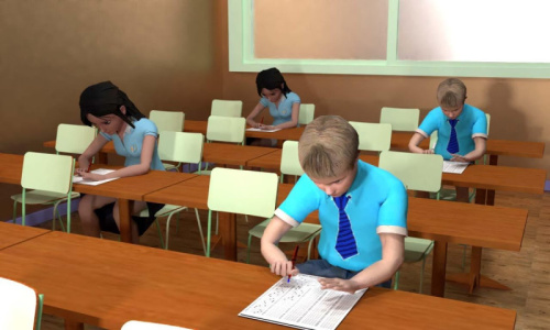 高校女孩模拟器