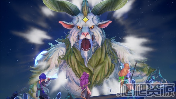 圣剑传说3：重制版