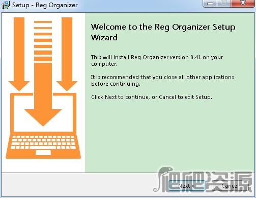 Reg Organizer