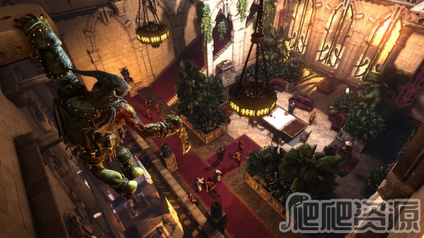 冥河：暗影大师