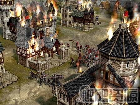 工人物语5：王者遗产