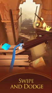 滚动的天空2英文版