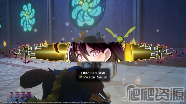 死亡终结 re;Quest