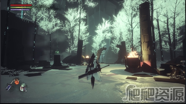 破碎：被遗忘的国王