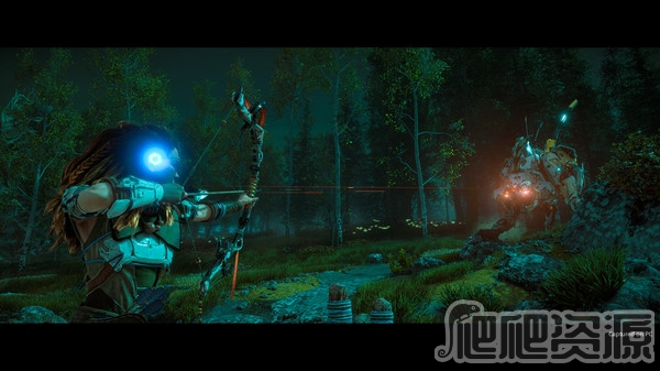 地平线：零之曙光