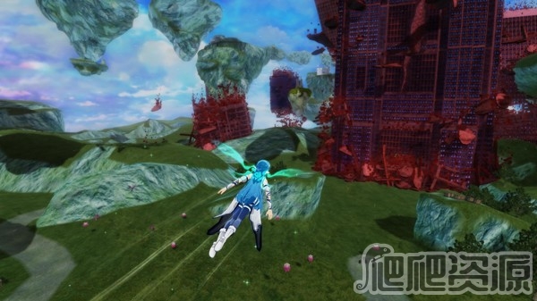 加速世界VS刀剑神域：千年的黄昏