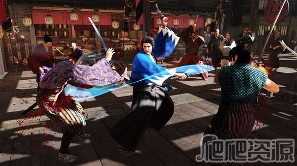 人中之龙 维新！极