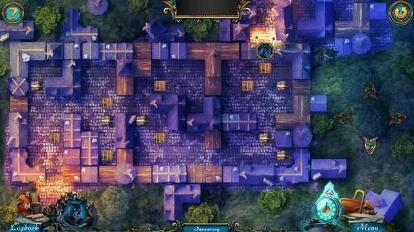 血红帽：苦命鸳鸯