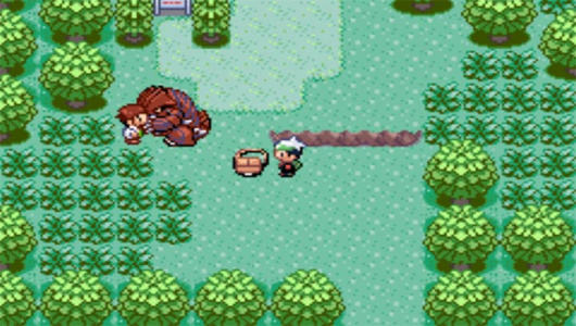 口袋妖怪噩梦的前夕gba版