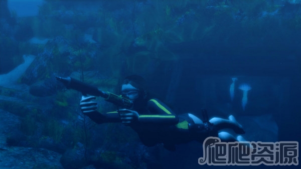 古墓丽影8：地下世界