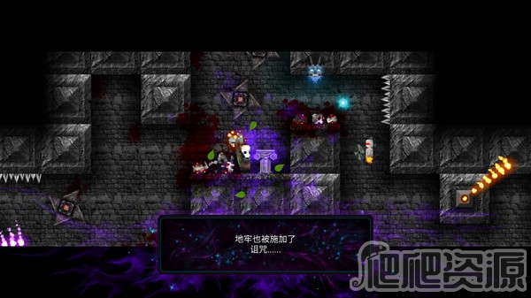 烛火地牢2：猫咪的诅咒