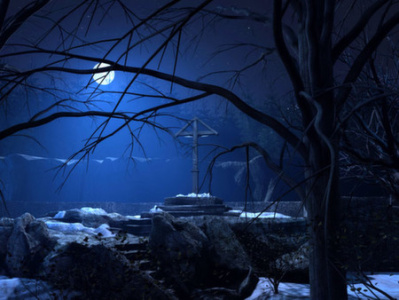 吸血鬼德古拉：魔体复活