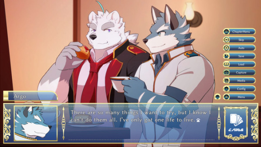 骑士学院v1.1.8汉化版