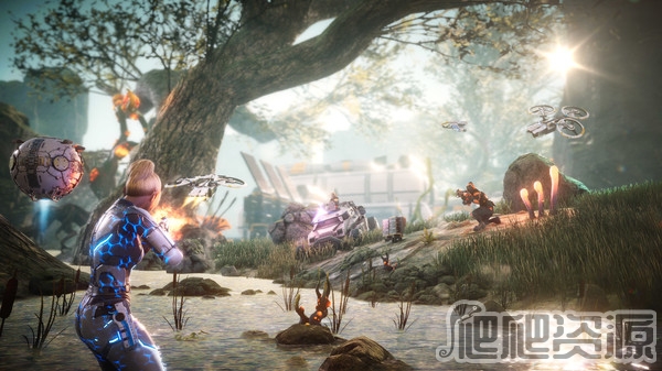 遥远之地：伊甸计划