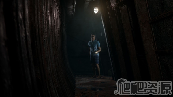 黑相集：棉兰号