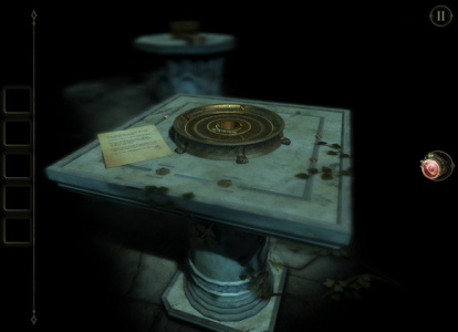 未上锁的房间全章节版