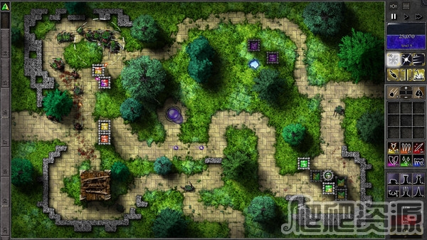 宝石争霸：寒霜之怒