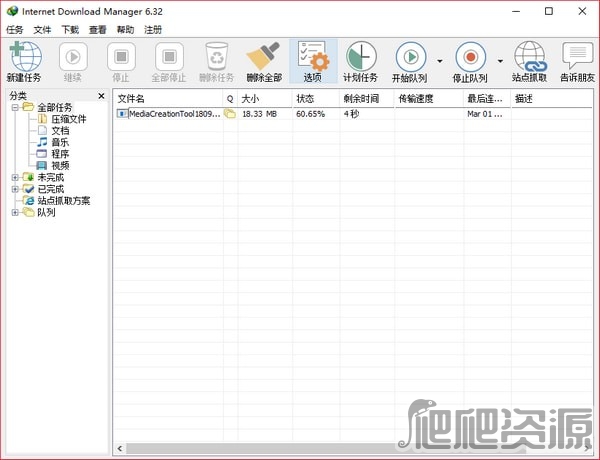 Internet Download Manager