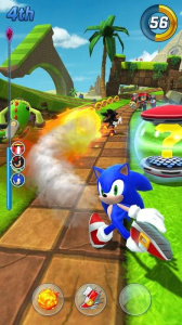 索尼克力量速度之战(SonicForces)