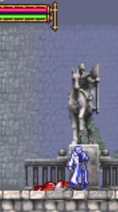 恶魔城晓月圆舞曲nds版