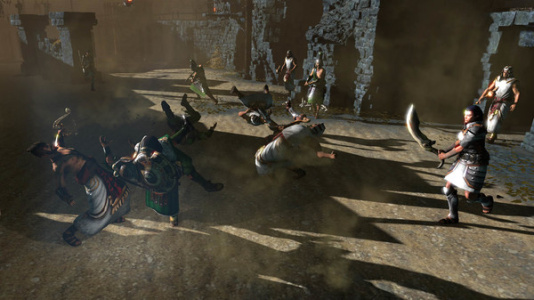 五：迦南的英雄